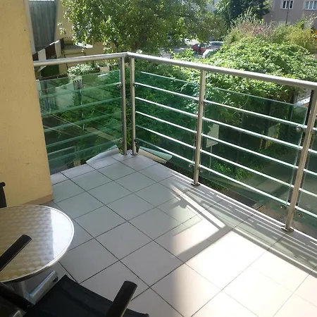 Omega Bukowska Appartement Poznań