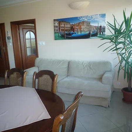 Omega Bukowska Appartement Poznań
