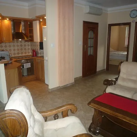 Omega Bukowska Appartement