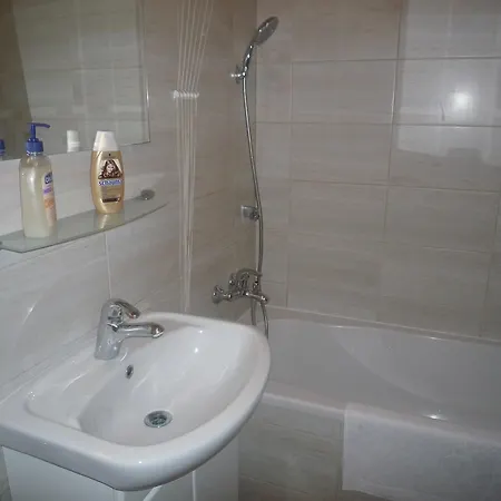 Omega Bukowska Appartement Poznań