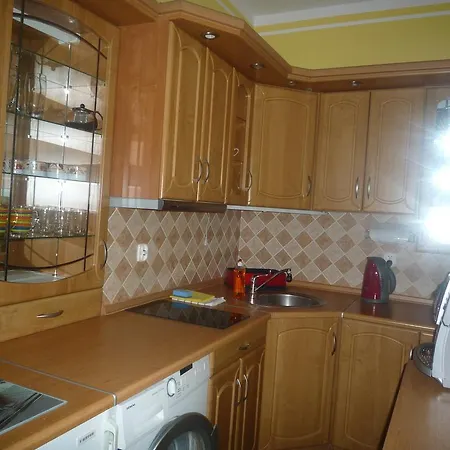Omega Bukowska Appartement Poznań