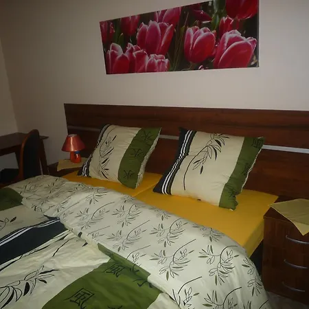 Omega Bukowska Appartement Poznań
