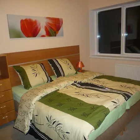 Omega Bukowska Appartement *