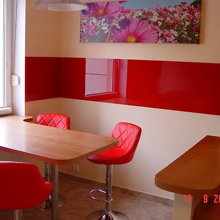 Omega Bukowska Appartement