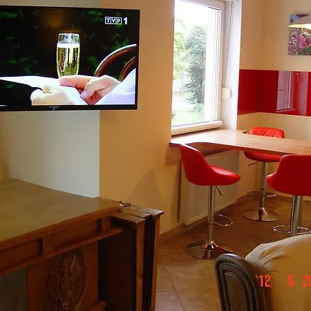Omega Bukowska Appartement Poznań