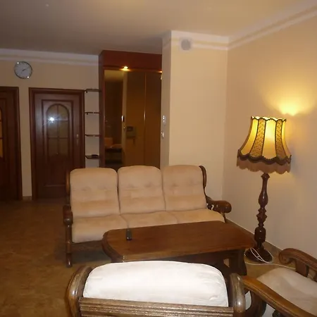 Omega Bukowska Appartement