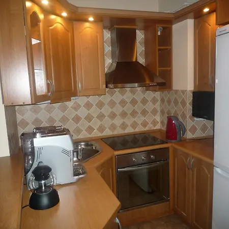 Appartement Omega Bukowska *